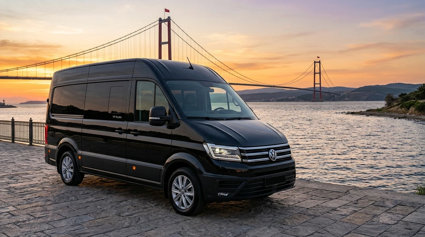 Volkswagen Crafter VIP